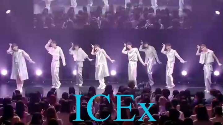 【ICEx】Telepathy (M!LK) 230805 "ICEx LOVEx YOU"