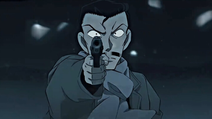 العم موري هو أيضًا رائع الجمال!