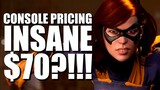 Gotham Knights | Pricing Is Insane On Console vs PC