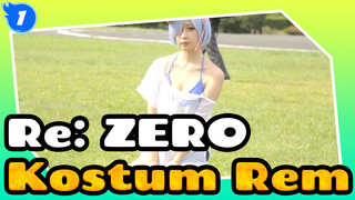 [Re: ZERO - Memulai Kehidupan Di Dunia Lain -] Kostum Rem_1