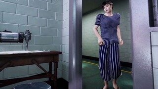 Teman sekelas baru di kelas tukang listrik Sekolah Vokasi dan Teknik··················