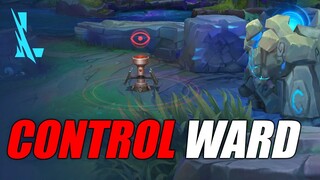 Control Ward - Wild Rift