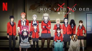 Học Viện Đỏ Đen S1 - Tập 1-12 Full [Việt sub] | TBT Anime