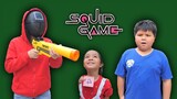 บริ้งค์ไบรท์ | สควิดเกม เล่นลุ้นตาย Squid Game EP.1 ตอนหาเงินไปโรงเรียน