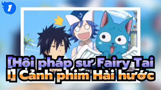 [Hội pháp sư Fairy Tail] Cảnh phim Hài hước 24_1