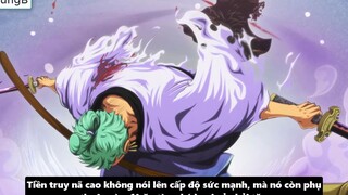 Tiền Truy Nã Của Luffy Dự Đoán Số Tiền Truy Nã Băng Mũ Rơm Sau Arc Wano p12