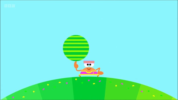 Hey Duggee:The Ball Badge