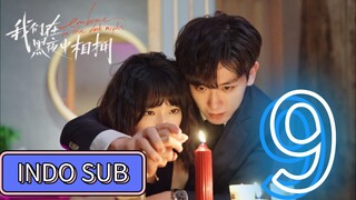 Embrace in the Dark Night ep 9 (sub indo)