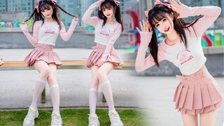 她的笑容承包了我整个青春！