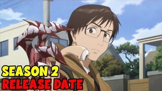 Paracyte Season 2 Released Date Update / Chances & Possibilities