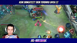 ASIIK BANGET JESS NO LIMIT MAIN PAKE SKIN TERBARU LAYLA❗❗❓