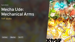 Ep - 2 Mecha-ude [SUB INDO]