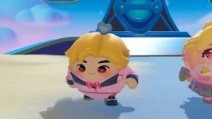 لعبة دانزي: قدرة خارقة عشوائية؟ تجعل من نفس جنسي يحبني، زو تشيا تعلن عن رفيقها الجديد!