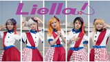 【เริ่ม!!ความฝันที่แท้จริง】ท้าทายสตอรีบอร์ดของ Liella op ที่ได้รับการบูรณะใหม่ที่สุด