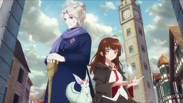 Aru Majo ga Shinu Made: EPS 5 SUB INDO