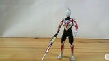 【Ultraman Stop-motion Animation】 Ultraman Orb Super Fighting (Total First Issue)