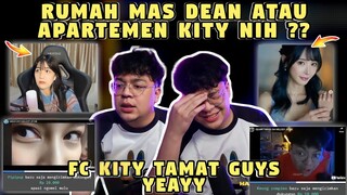 Rumah MAS DEAN Atau Apartemen KITY Nih❗FC KITY Tamat Ges❗Kompilasi Mediashare DEANKT