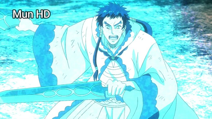 Black Clover (Ep 46.2) Kiato & Kahono #BlackClover