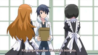 isekai wa smartphone episode 8 sub indonesia