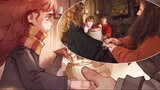 [Harry Potter Magic Awakening] เกมฟื้นคืนฉากภาพยนตร์ได้อย่างสมบูรณ์แบบในแง่ของรายละเอียดของแอนิเมชั่