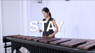 Stay - The Kid LAROI, Justin Bieber / Marimba cover