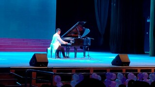[ Thám Tử Lừng Danh Conan ] Màn trình diễn piano "If You Were Here" - Áp lực tiệc tùng