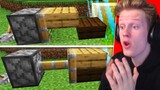 Testing Viral Minecraft Glitches that ACTUALLY Work..