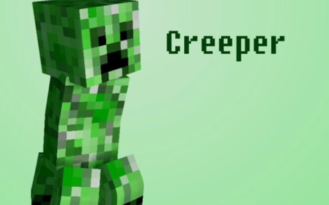 【Music】Creeper? (Epic music)