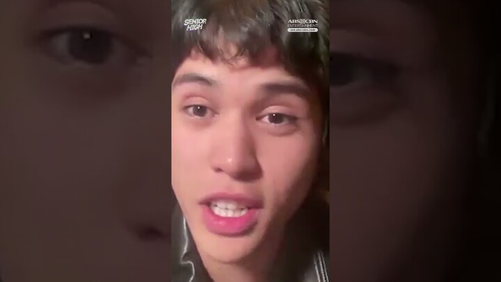 Kyle Echarri's triva about Andrea Brillantes | Kapamilya Shorts