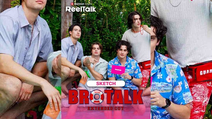 ReelTalk EP 88-Bro Knows Ball Full Bahasa Indonesia (RS)