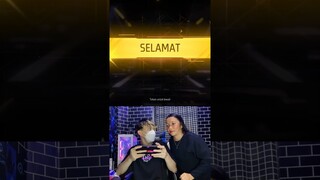 Ternyata Emak Garena Masih Bisa Hoki Guys😱