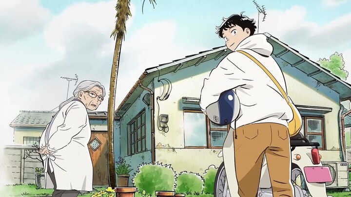 Hirayasumi: Anime Healing Paling Adem di 2027! Cerita Santai Tapi Ngena Banget