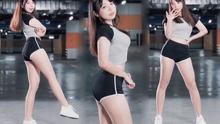 肉肉摇摆，是让你心动的热辣女孩吗～wiggle wiggle