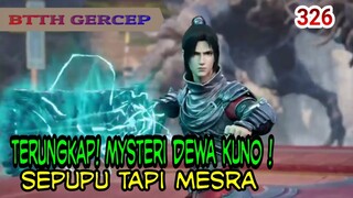 TERUNGKAP MYSTERI DEWA KUNO! - SIOYAN TERNYATAA - SEPUPU TAPI MESRA! - BTTH  326!