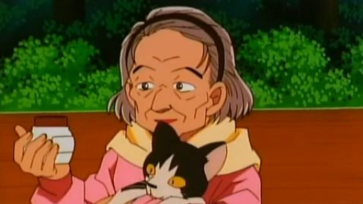 ยอดนักสืบจิ๋ว โคนัน ปี 6 ตอนที่ 295 คดีคุณยายเจ้าปัญหาหายตัว