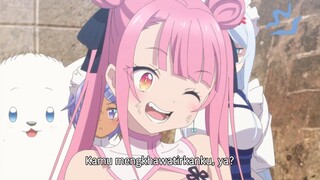 S2 E3 Tensei shitara Dainana Ouji Datta node, Kimama ni Majutsu wo Kiwamemasu Sub Indo