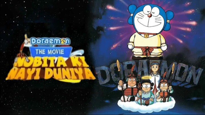 Đấng Toàn Năng Nobita (Nobita's Diary of the Creation of the World) FHD-VietSub