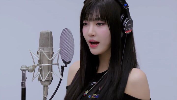 【4K 60 เฟรม】aespa - Supernova #Live #THE FIRST TAKE