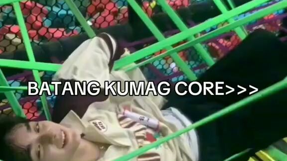 batang kumag core Charles Law