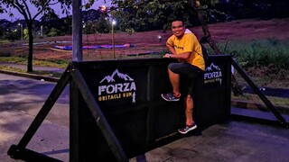Run with Wealand and Akie - Forza Obstacle Run