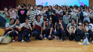 [Trường trung học cơ sở Keqiao] Bất ngờ! Đây có phải là điệu nhảy của Kha Trung không?