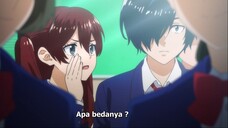 Ao no Orchestra | E 4 | Sub Indo