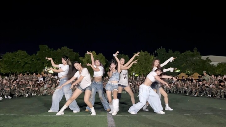 【lihat laut】Ayo pergi melihat laut bersama | Hanlin Art High School