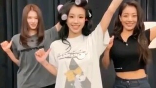 嗨歌挑战！TWICE《LOOK AT ME》舞蹈挑战