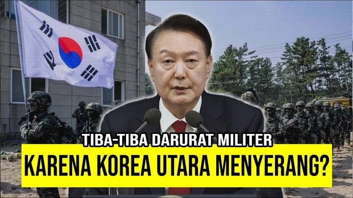 Apa Itu Martial Law Dan Kenapa Korea Selatan Melakukannya?