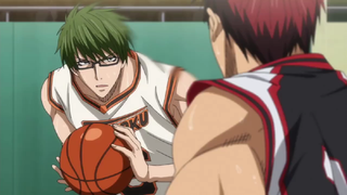 Kuroko Tuyển Thủ Vô Hình Tập 13