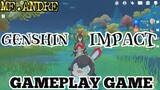 Gameplay Game Genshin Impact Android