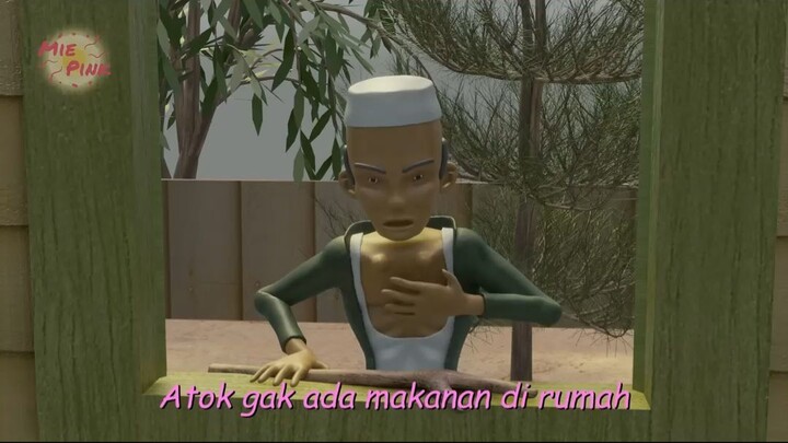 Kunci Hilang Ternyata_. Semua Orang Sudah Lapar Sebulan