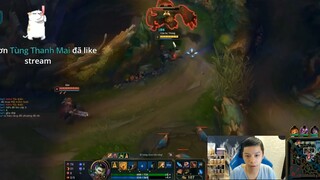 HIẾU NIDALEE TRÌNH DIỄN KỸ NĂNG BOY ONE CHAMP CỦA MÌNH CHO GẦY BEST LEESIN CHIÊM