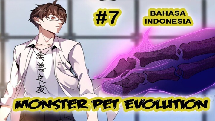 Monster Pet Evolution ch 7 [Indonesia]